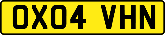 OX04VHN