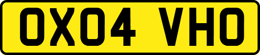 OX04VHO