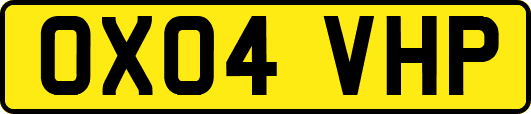 OX04VHP