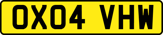 OX04VHW