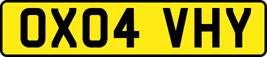 OX04VHY