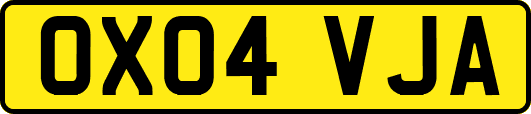OX04VJA