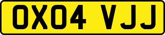 OX04VJJ