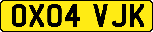 OX04VJK