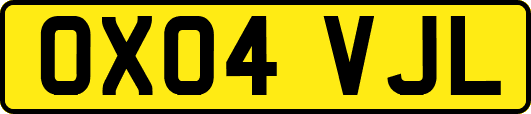 OX04VJL