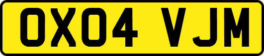 OX04VJM