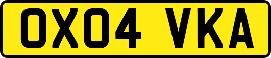 OX04VKA