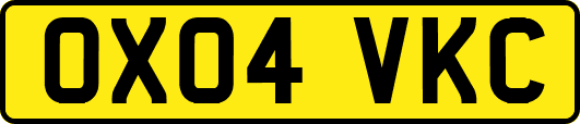 OX04VKC