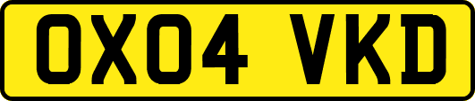 OX04VKD