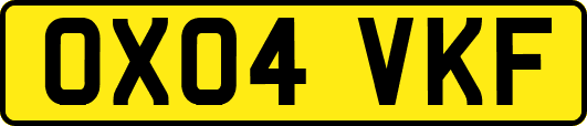 OX04VKF