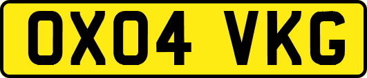 OX04VKG
