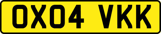 OX04VKK