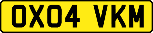 OX04VKM