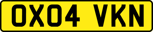 OX04VKN