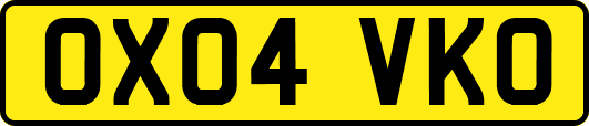OX04VKO