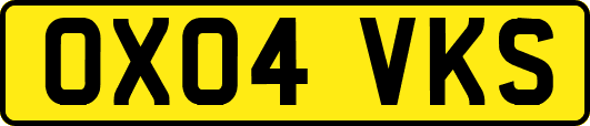 OX04VKS