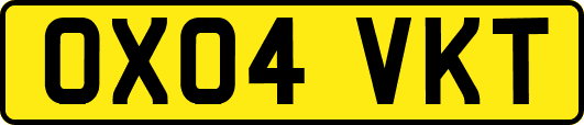 OX04VKT