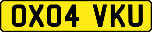 OX04VKU