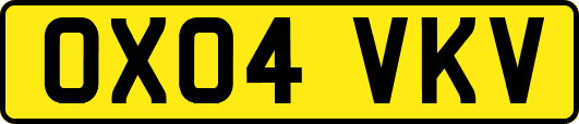 OX04VKV