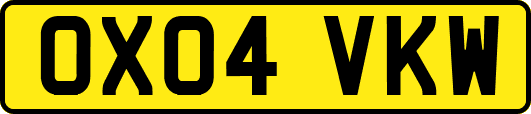 OX04VKW
