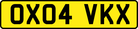 OX04VKX
