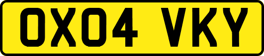 OX04VKY