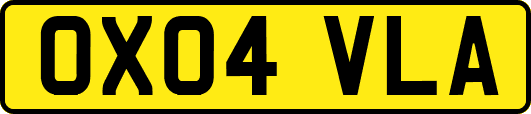OX04VLA