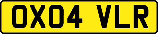OX04VLR