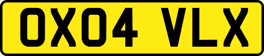 OX04VLX