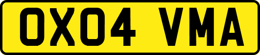 OX04VMA
