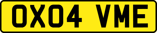 OX04VME