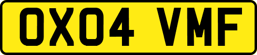 OX04VMF