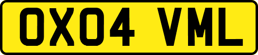 OX04VML