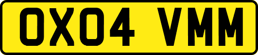 OX04VMM