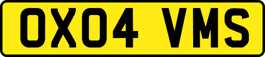 OX04VMS