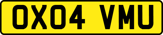 OX04VMU