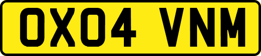 OX04VNM