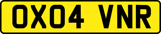 OX04VNR