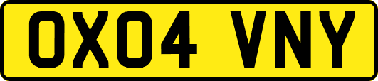OX04VNY