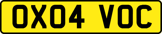 OX04VOC