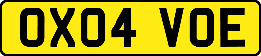 OX04VOE