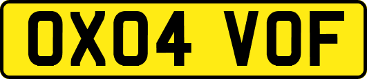 OX04VOF