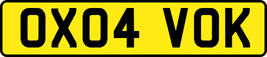 OX04VOK