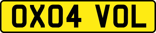 OX04VOL