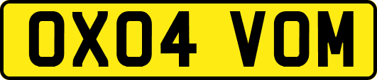 OX04VOM