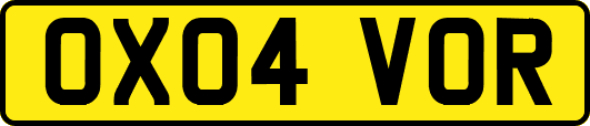 OX04VOR