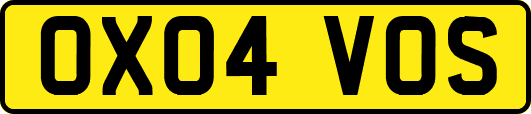 OX04VOS