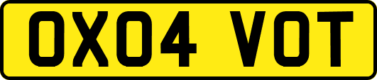 OX04VOT