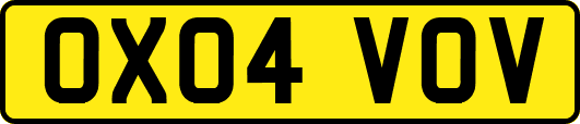 OX04VOV