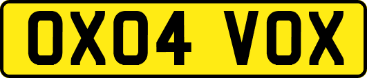 OX04VOX